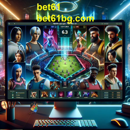 A Importância das Competições nos Jogos Online: Uma Análise do Bet61
