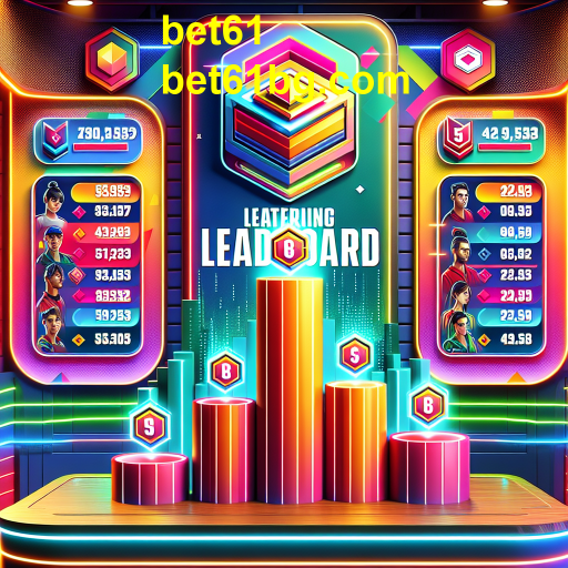 Desvendando a Categoria de Ranking no Bet61: A Competição Que Motiva os Jogadores