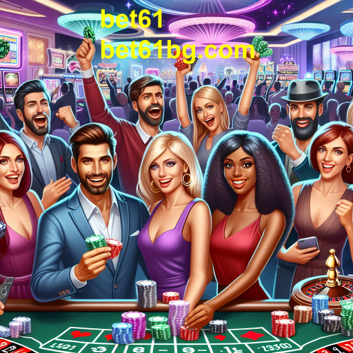 Maximize Suas Recompensas no Bet61: Dicas e Estratégias